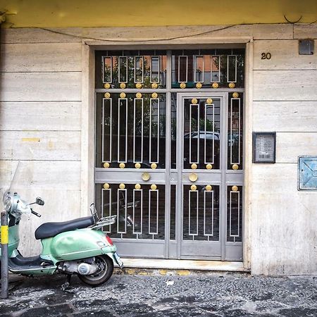 La Casa Di Sassa Lägenhet Neapel Exteriör bild
