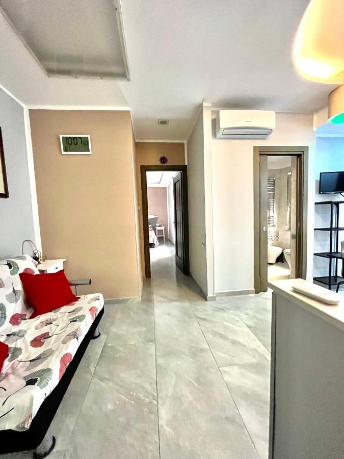 La Casa Di Sassa Lägenhet Neapel Exteriör bild