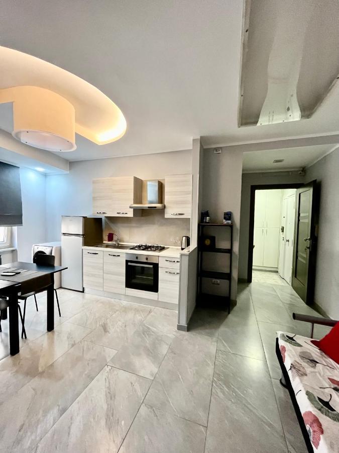 La Casa Di Sassa Lägenhet Neapel Exteriör bild
