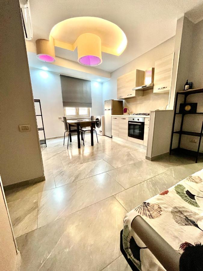 La Casa Di Sassa Lägenhet Neapel Exteriör bild