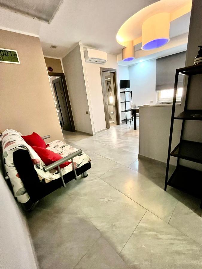 La Casa Di Sassa Lägenhet Neapel Exteriör bild