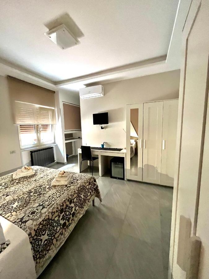 La Casa Di Sassa Lägenhet Neapel Exteriör bild
