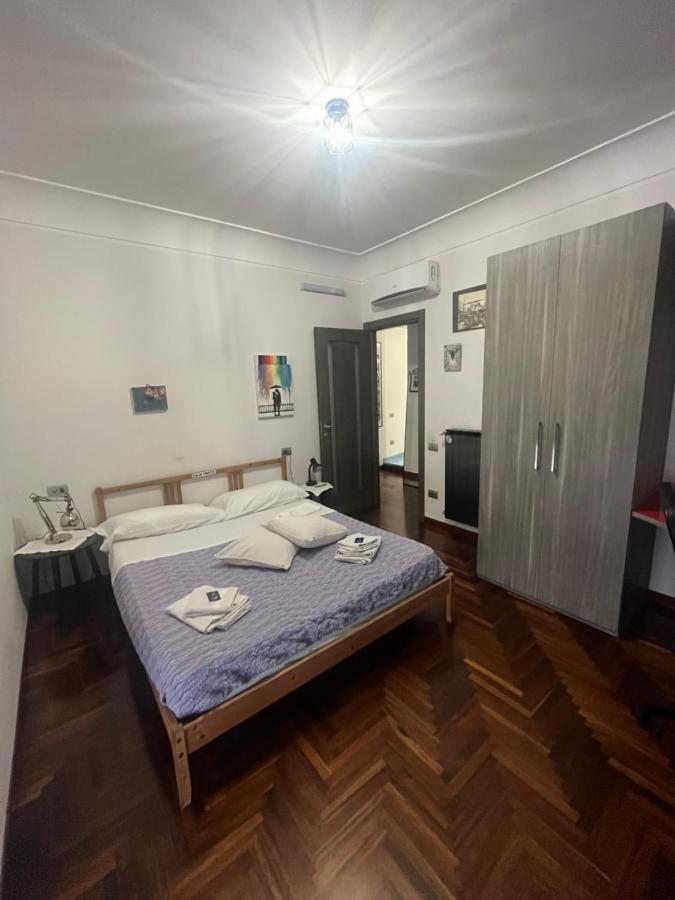 La Casa Di Sassa Lägenhet Neapel Exteriör bild